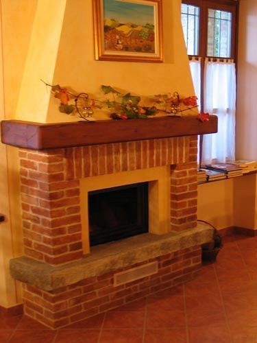 Cascina Rocca - Guest House กัสติยิโอเน ฟัลเลตโต ภายนอก รูปภาพ